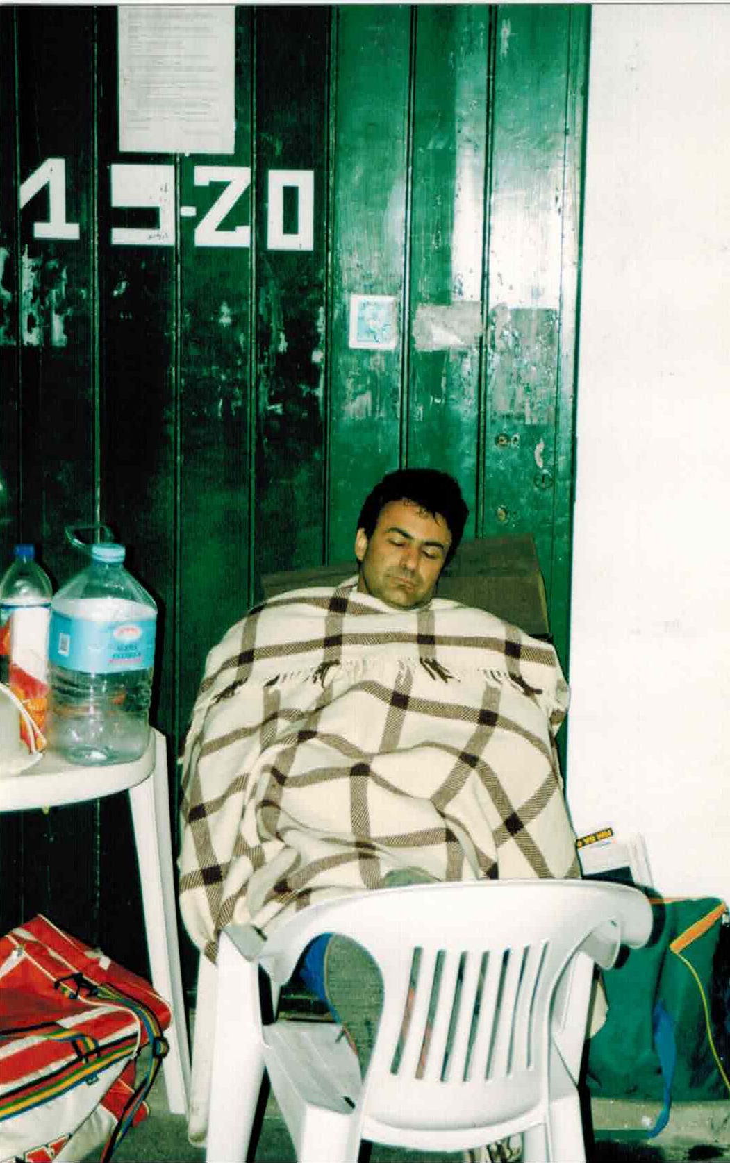 IV Edição 24 Horas da Batalha 199969